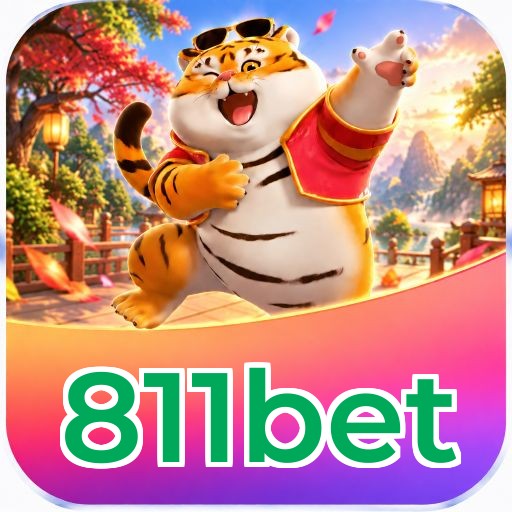 811bet APP Logo Oficial Certificado Android iOS