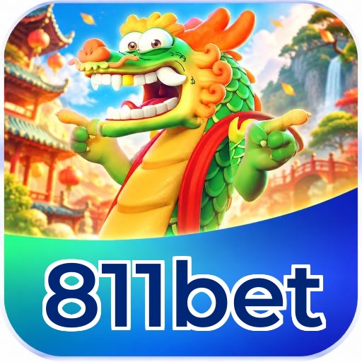 811bet Logo - Bônus com Rollover Justo