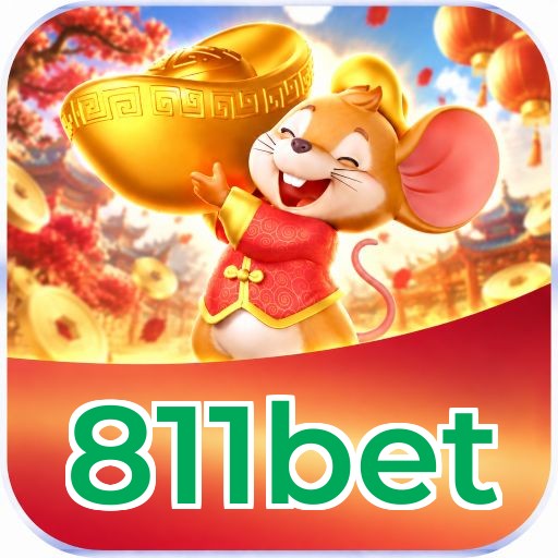 811bet Logo Oficial - Cassino Online Brasil Certificado eCOGRA