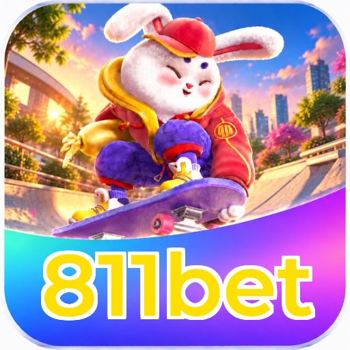 Logo 811bet Cassino Online Brasil