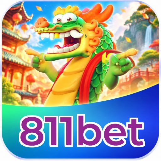 811bet Logo Oficial