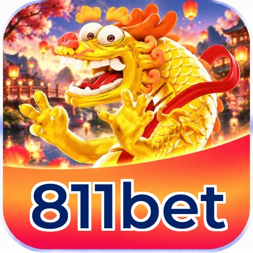 811bet Logo - Bônus de Cadastro