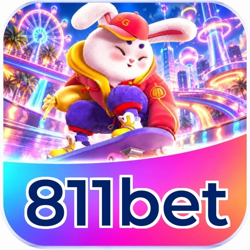 Logo 811bet Cassino Online Brasil
