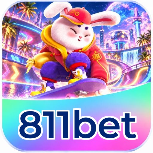 811bet Download Speed Test Logo - Teste de Velocidade Certificado