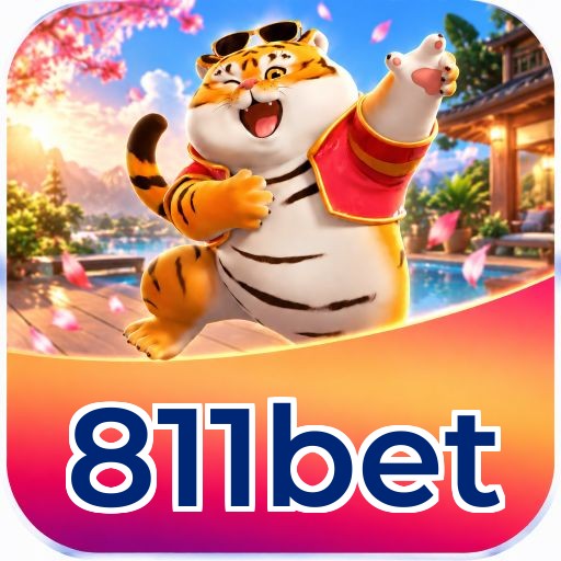 Logo 811bet APK Android Brasil