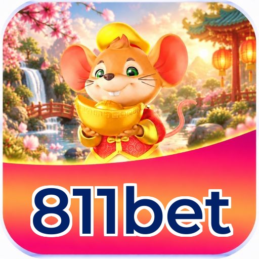 Logo 811bet Cassino Ao Vivo Brasil