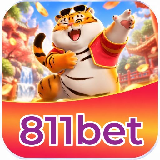 Logo 811bet Slots Premium Brasil