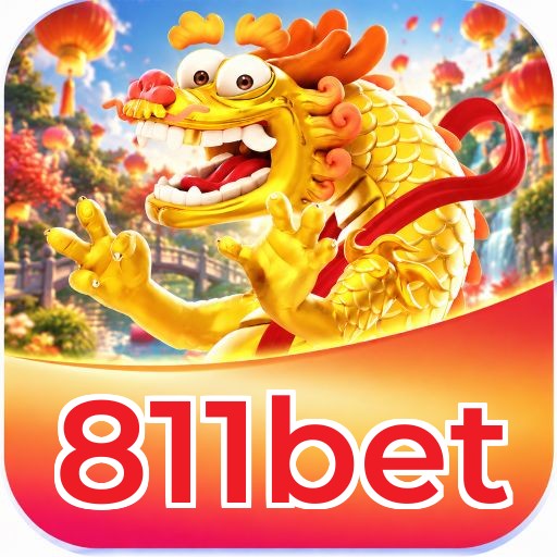 Logo 811bet Telegram Oficial