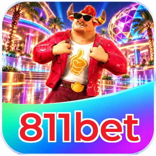Logo 811bet Cassino Online Brasil